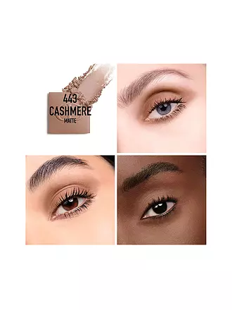 DIOR | Diorshow Mono Couleur Lidschatten (443 Cashmere Matte) | 